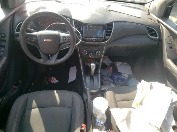 3GNCJLSB3HL131603 2017 CHEVROLET TRAX - Image 8