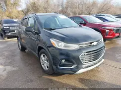 3GNCJLSB3HL135005 2017 CHEVROLET TRAX