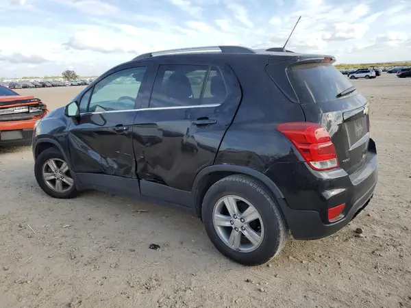 3GNCJLSB3HL142276 2017 CHEVROLET TRAX - Image 2