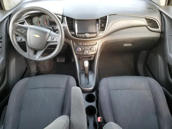 3GNCJLSB3HL142276 2017 CHEVROLET TRAX - Image 8