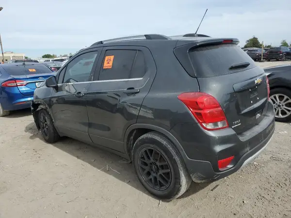 3GNCJLSB3HL147252 2017 CHEVROLET TRAX - Image 2