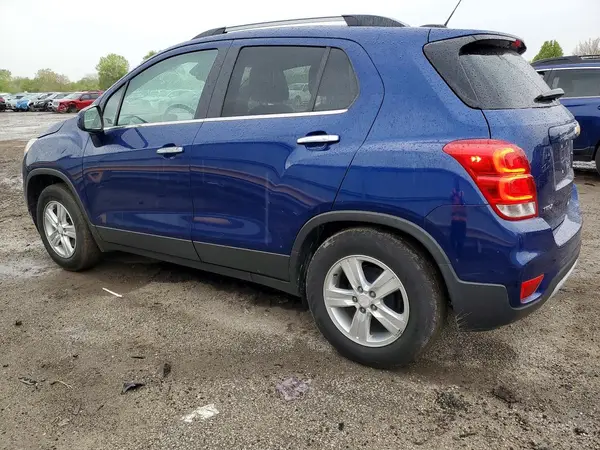 3GNCJLSB3HL148028 2017 CHEVROLET TRAX - Image 2