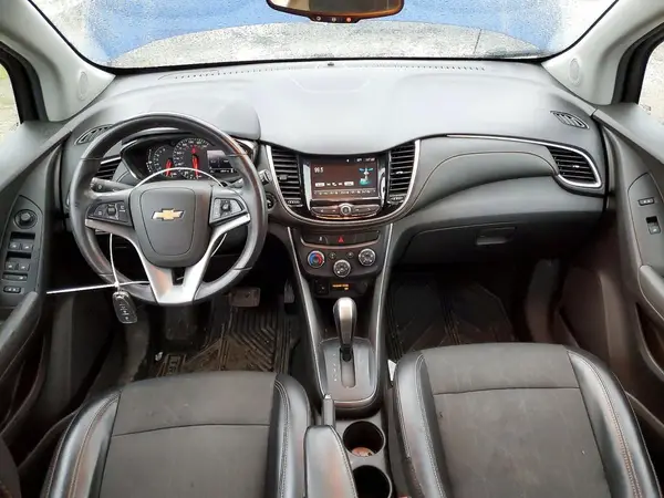 3GNCJLSB3HL148028 2017 CHEVROLET TRAX - Image 8