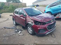 3GNCJLSB3HL148708 2017 CHEVROLET TRAX