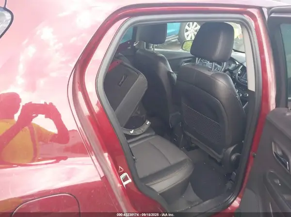 3GNCJLSB3HL148708 2017 CHEVROLET TRAX - Image 8