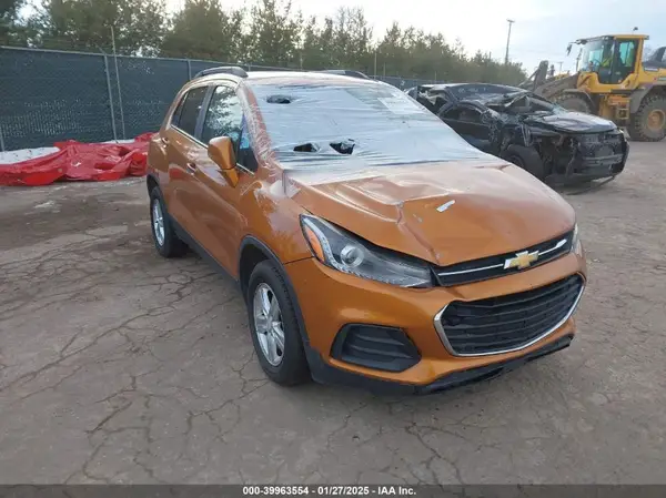 3GNCJLSB3HL155254 2017 CHEVROLET TRAX - Image 1