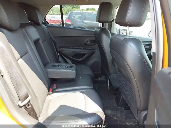 3GNCJLSB3HL155254 2017 CHEVROLET TRAX - Image 8