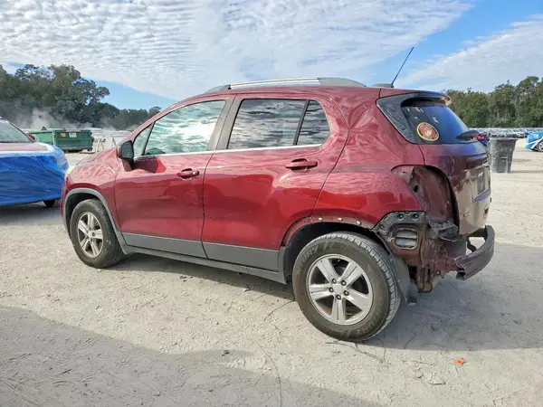 3GNCJLSB3HL156761 2017 CHEVROLET TRAX - Image 2