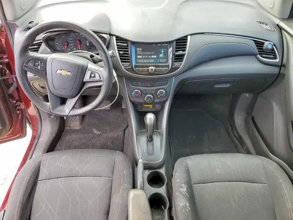 3GNCJLSB3HL156761 2017 CHEVROLET TRAX - Image 8