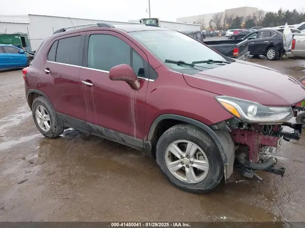 3GNCJLSB3HL159787 2017 CHEVROLET TRAX - Image 1