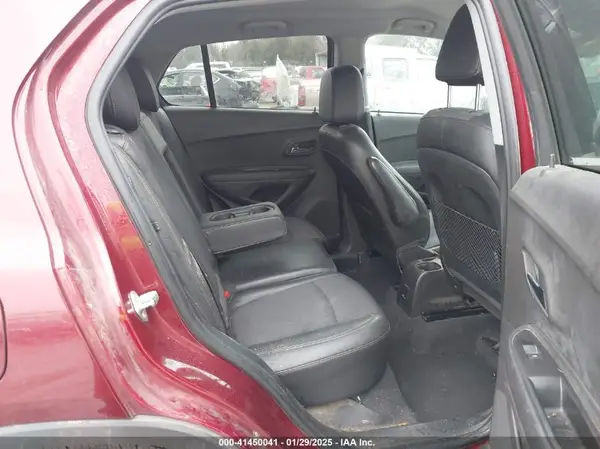 3GNCJLSB3HL159787 2017 CHEVROLET TRAX - Image 8
