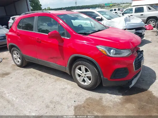 3GNCJLSB3HL163211 2017 CHEVROLET TRAX - Image 1