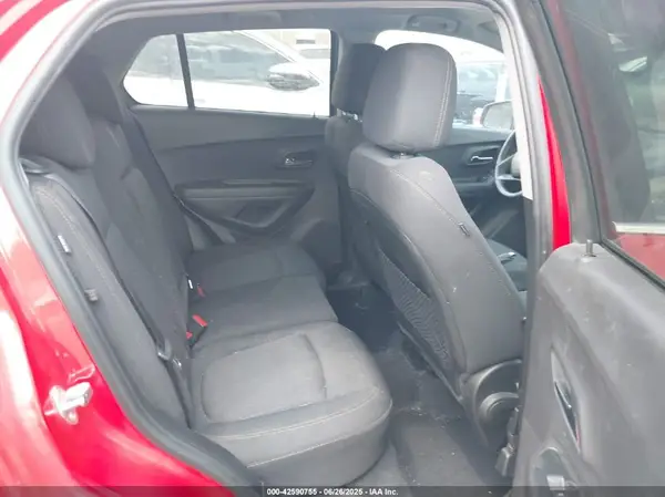 3GNCJLSB3HL163211 2017 CHEVROLET TRAX - Image 8