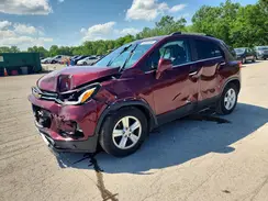 3GNCJLSB3HL167310 2017 CHEVROLET TRAX