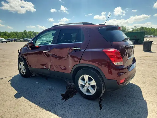 3GNCJLSB3HL167310 2017 CHEVROLET TRAX - Image 2