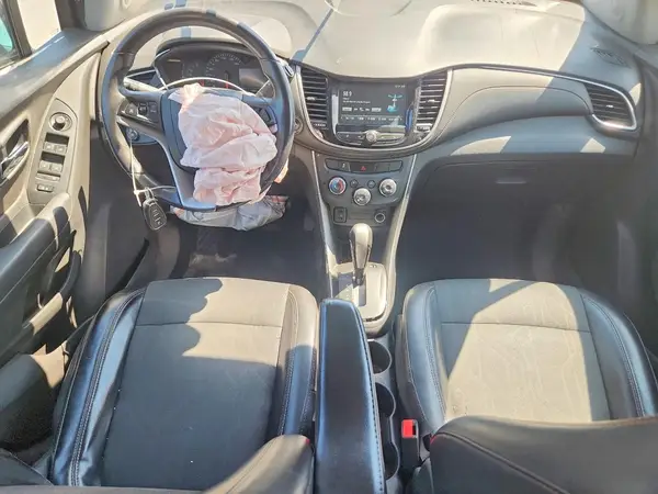 3GNCJLSB3HL167310 2017 CHEVROLET TRAX - Image 8