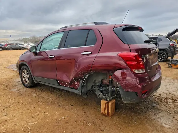 3GNCJLSB3HL170983 2017 CHEVROLET TRAX - Image 2