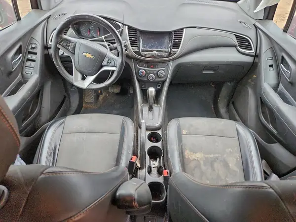 3GNCJLSB3HL170983 2017 CHEVROLET TRAX - Image 8