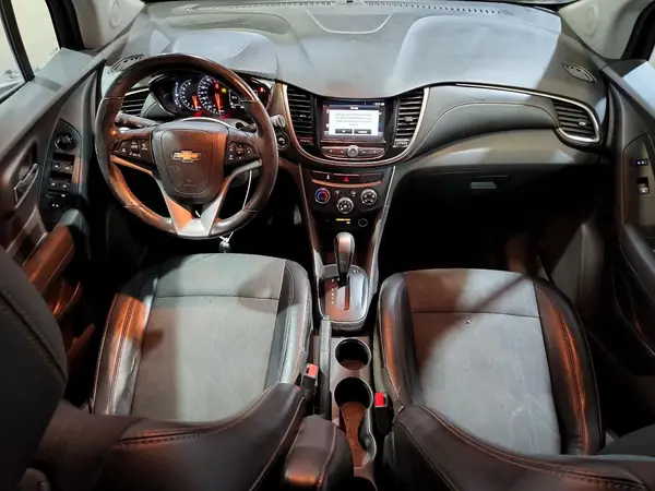3GNCJLSB3HL172801 2017 CHEVROLET TRAX - Image 8