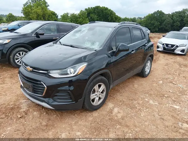 3GNCJLSB3HL173012 2017 CHEVROLET TRAX - Image 2