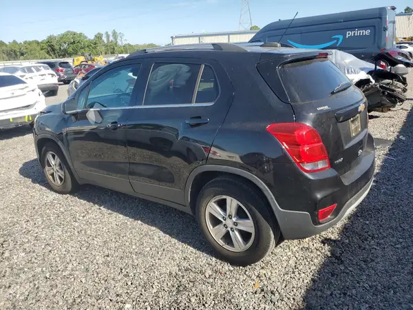 3GNCJLSB3HL176105 2017 CHEVROLET TRAX - Image 2