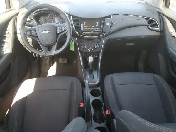 3GNCJLSB3HL176105 2017 CHEVROLET TRAX - Image 8