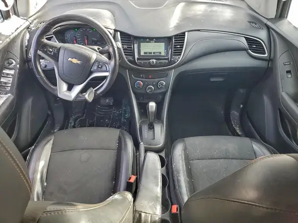 3GNCJLSB3HL177383 2017 CHEVROLET TRAX - Image 8