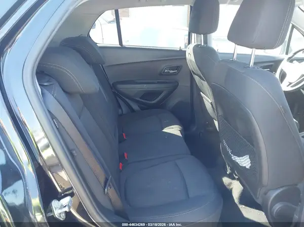 3GNCJLSB3HL178064 2017 CHEVROLET TRAX - Image 8