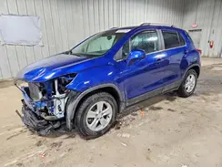 3GNCJLSB3HL178842 2017 CHEVROLET TRAX