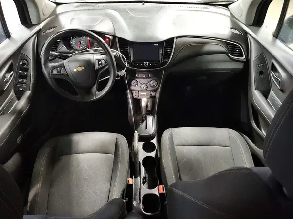 3GNCJLSB3HL178842 2017 CHEVROLET TRAX - Image 8