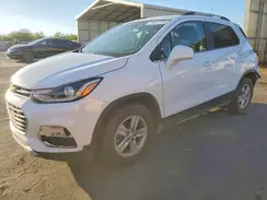 3GNCJLSB3HL183197 2017 CHEVROLET TRAX