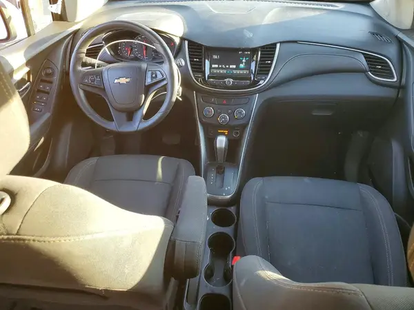 3GNCJLSB3HL183197 2017 CHEVROLET TRAX - Image 8