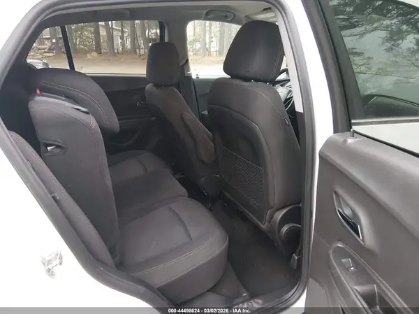 3GNCJLSB3HL183426 2017 CHEVROLET TRAX - Image 8
