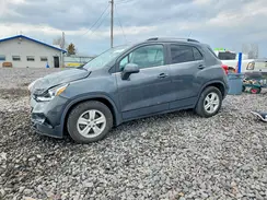 3GNCJLSB3HL186181 2017 CHEVROLET TRAX