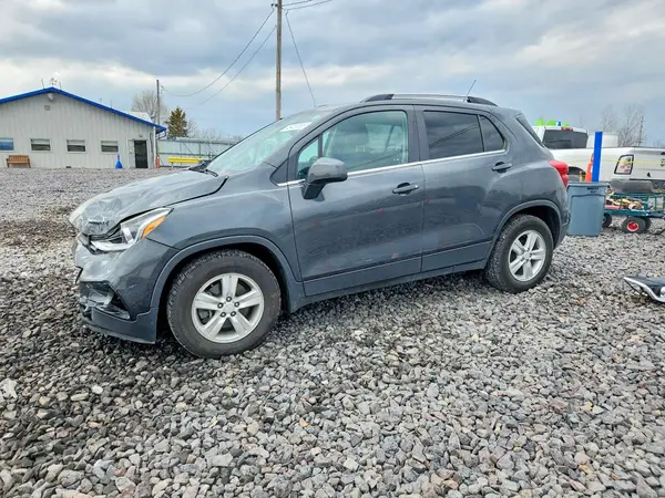 3GNCJLSB3HL186181 2017 CHEVROLET TRAX - Image 1