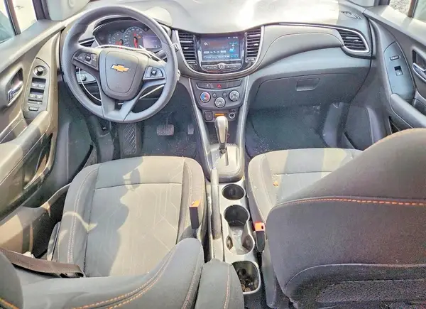 3GNCJLSB3HL186181 2017 CHEVROLET TRAX - Image 8