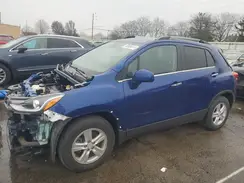 3GNCJLSB3HL186388 2017 CHEVROLET TRAX