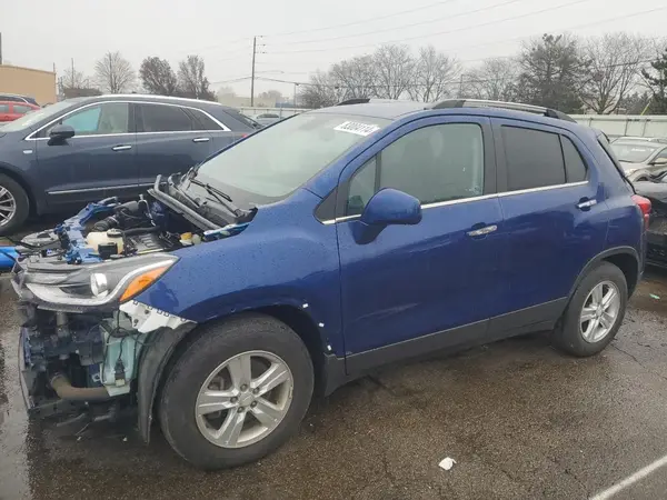 3GNCJLSB3HL186388 2017 CHEVROLET TRAX - Image 1