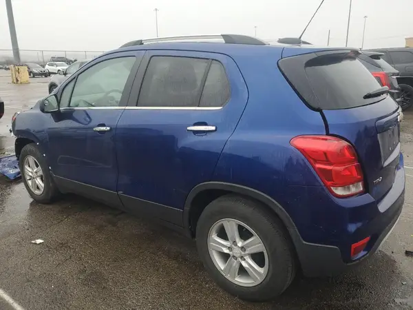 3GNCJLSB3HL186388 2017 CHEVROLET TRAX - Image 2