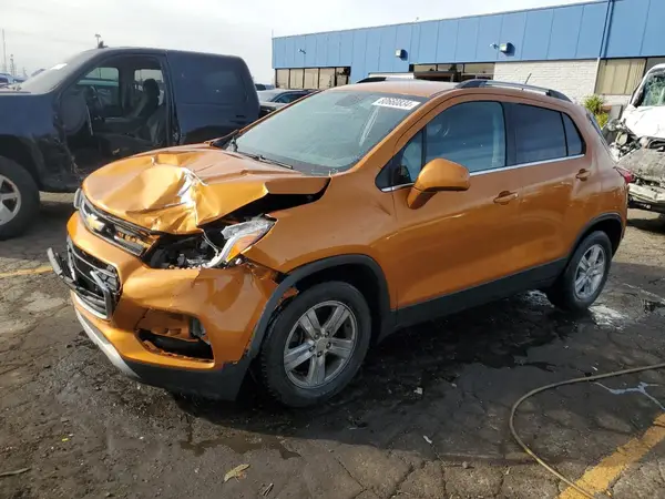 3GNCJLSB3HL187251 2017 CHEVROLET TRAX - Image 1