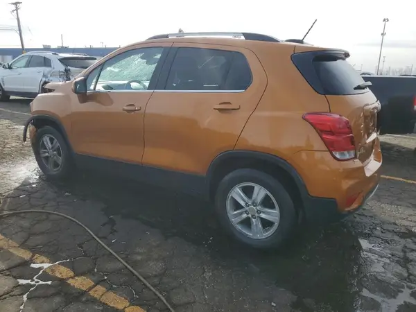 3GNCJLSB3HL187251 2017 CHEVROLET TRAX - Image 2