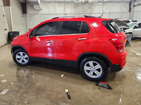 3GNCJLSB3HL187623 2017 CHEVROLET TRAX - Image 2