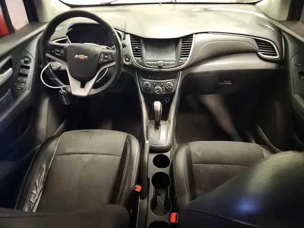 3GNCJLSB3HL187623 2017 CHEVROLET TRAX - Image 8