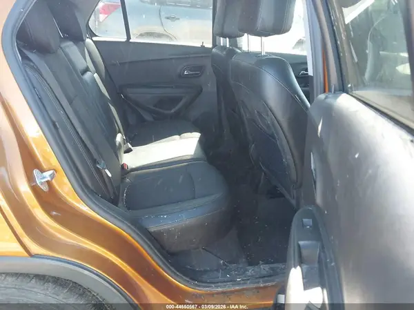 3GNCJLSB3HL188769 2017 CHEVROLET TRAX - Image 3
