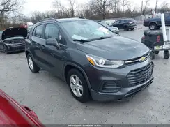 3GNCJLSB3HL188884 2017 CHEVROLET TRAX
