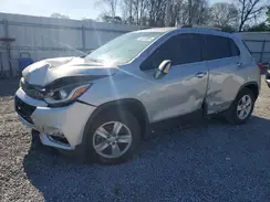3GNCJLSB3HL195236 2017 CHEVROLET TRAX