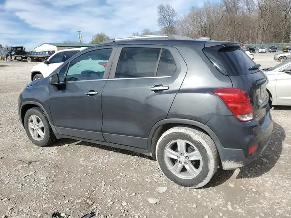 3GNCJLSB3HL197942 2017 CHEVROLET TRAX - Image 2