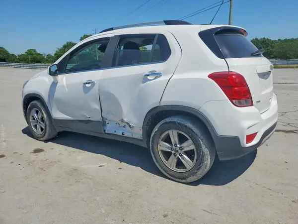 3GNCJLSB3HL202038 2017 CHEVROLET TRAX - Image 2