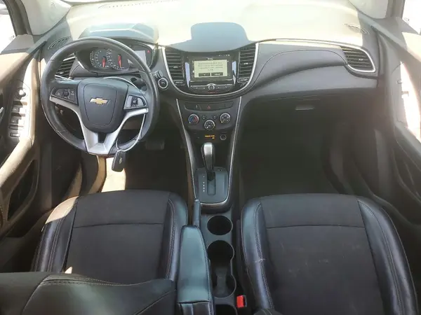 3GNCJLSB3HL202038 2017 CHEVROLET TRAX - Image 8