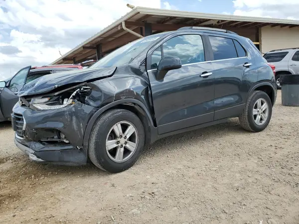 3GNCJLSB3HL206302 2017 CHEVROLET TRAX - Image 1